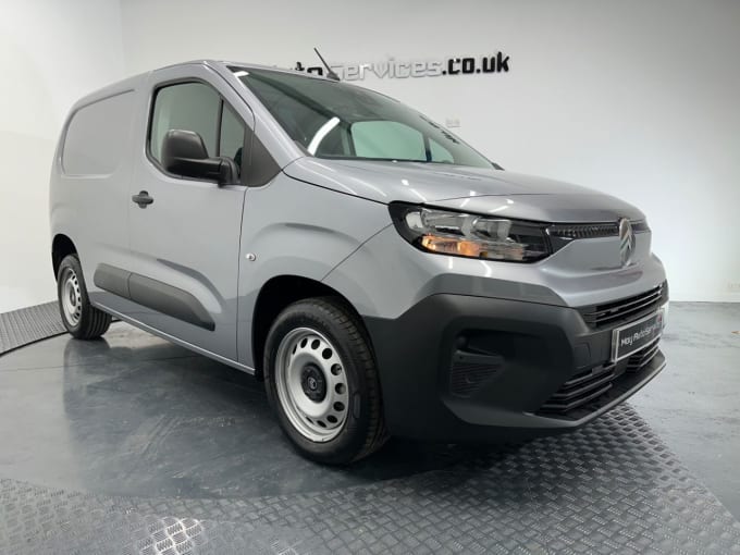 2025 Citroen Berlingo