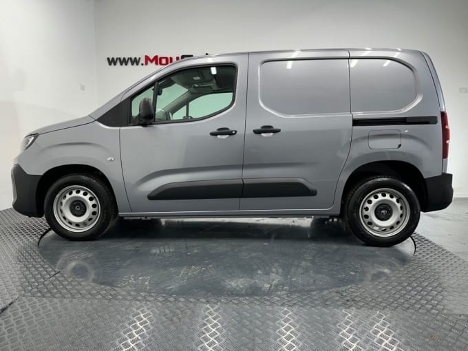 2025 Citroen Berlingo