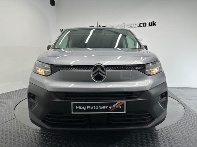2025 Citroen Berlingo
