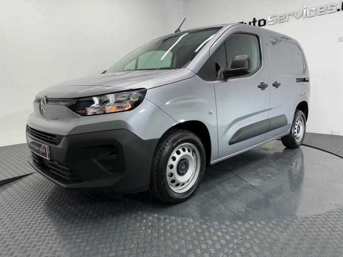 2025 Citroen Berlingo