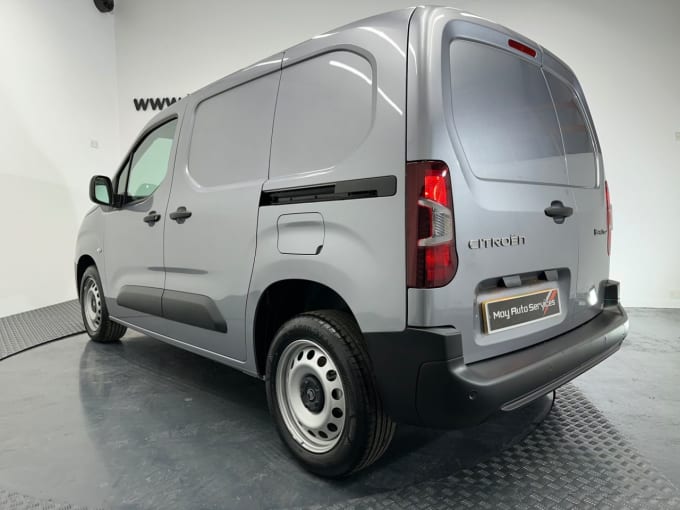 2025 Citroen Berlingo