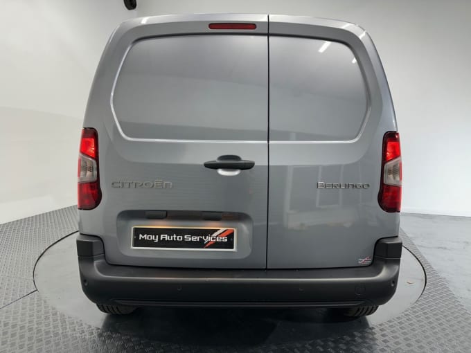 2025 Citroen Berlingo