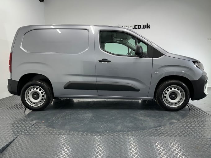 2025 Citroen Berlingo