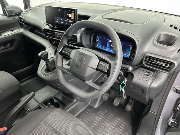 2025 Citroen Berlingo