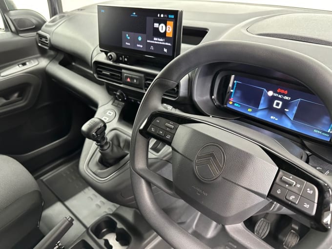 2025 Citroen Berlingo