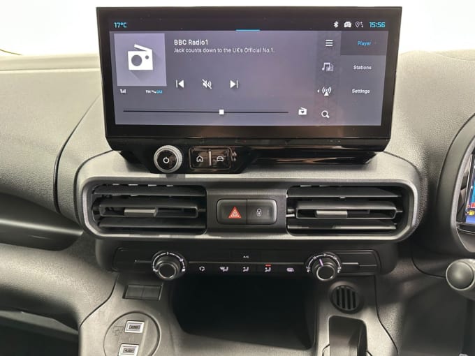 2025 Citroen Berlingo