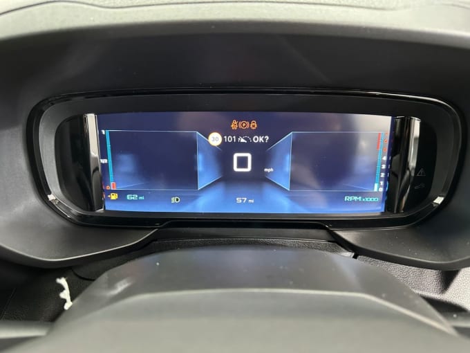 2025 Citroen Berlingo