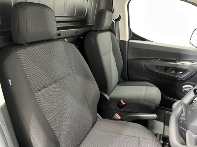 2025 Citroen Berlingo