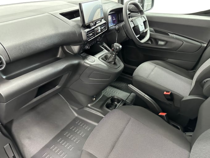 2025 Citroen Berlingo
