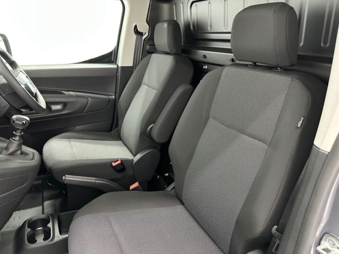 2025 Citroen Berlingo
