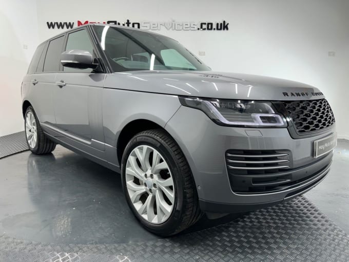2025 Land Rover Range Rover