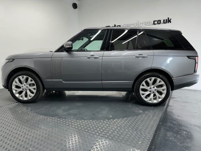 2025 Land Rover Range Rover