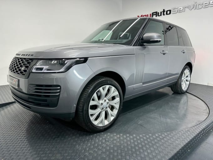 2025 Land Rover Range Rover