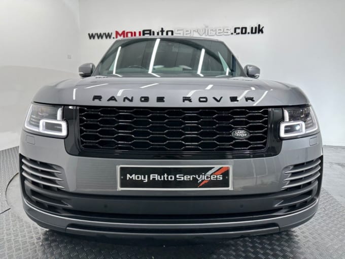 2025 Land Rover Range Rover