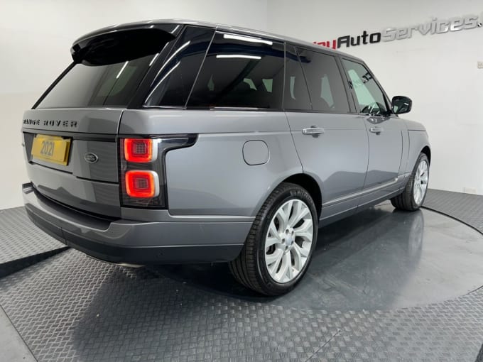 2025 Land Rover Range Rover
