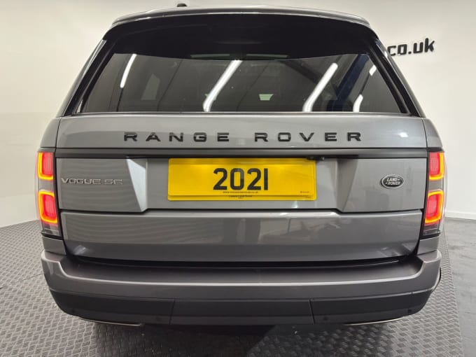 2025 Land Rover Range Rover