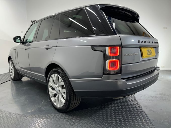 2025 Land Rover Range Rover