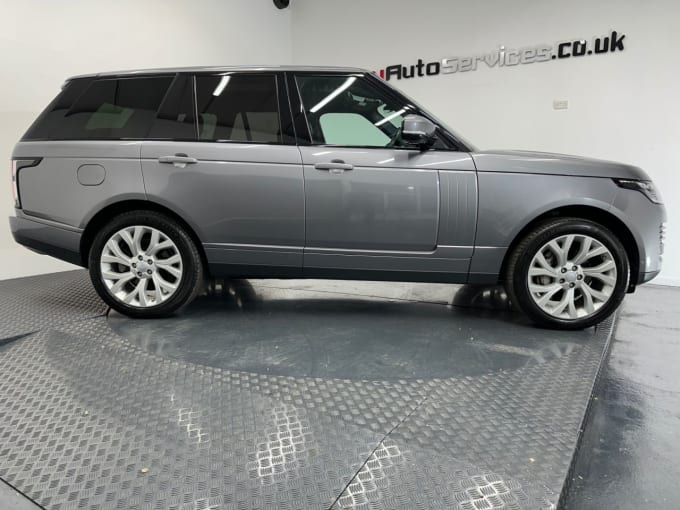 2025 Land Rover Range Rover