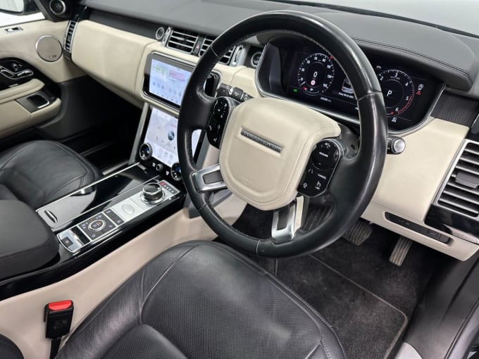 2025 Land Rover Range Rover