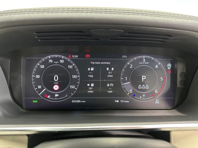 2025 Land Rover Range Rover