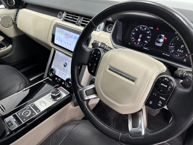 2025 Land Rover Range Rover