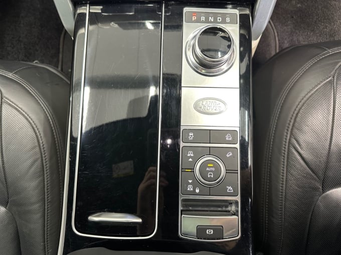 2025 Land Rover Range Rover