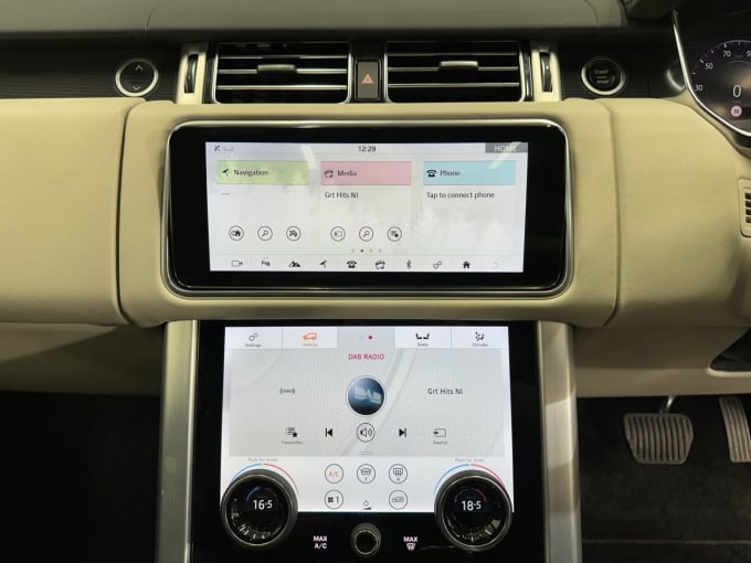 2025 Land Rover Range Rover