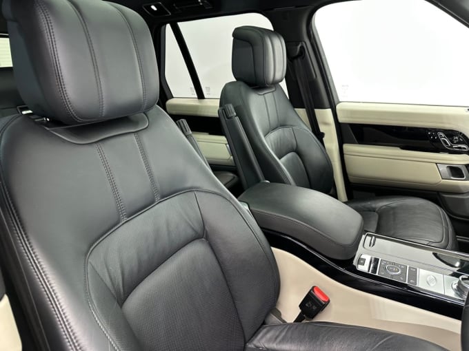 2025 Land Rover Range Rover