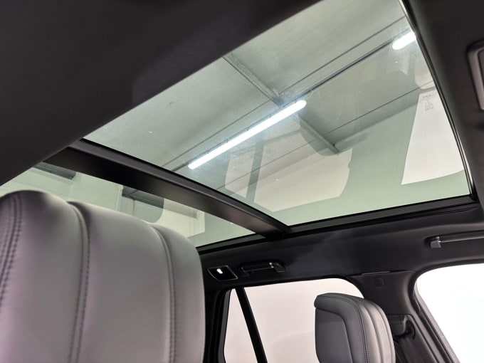 2025 Land Rover Range Rover