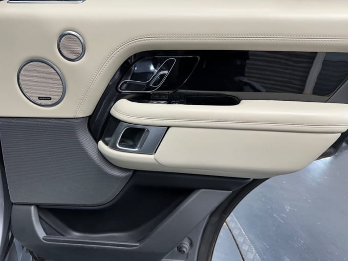 2025 Land Rover Range Rover