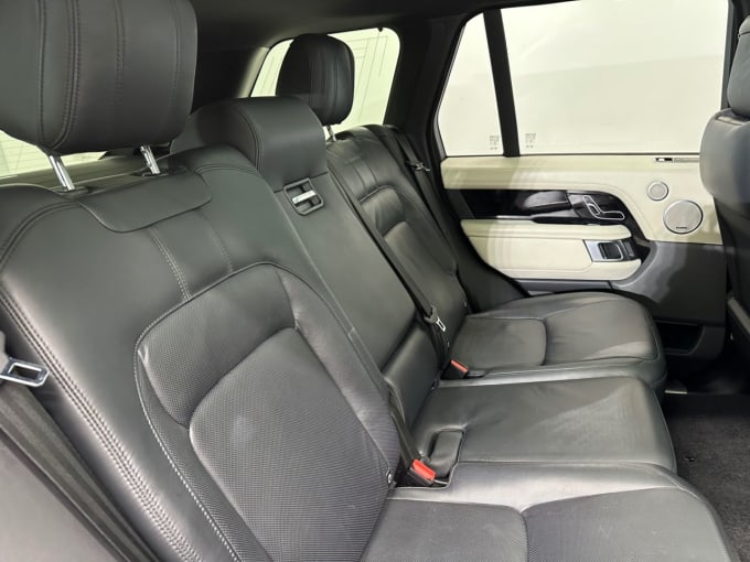 2025 Land Rover Range Rover