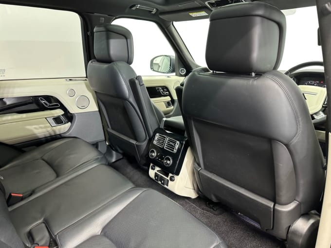 2025 Land Rover Range Rover