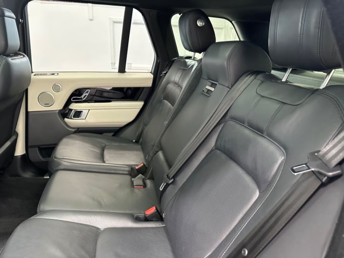 2025 Land Rover Range Rover