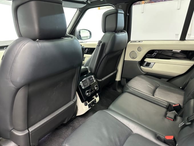 2025 Land Rover Range Rover