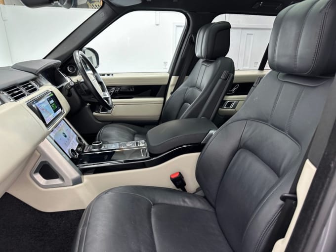 2025 Land Rover Range Rover