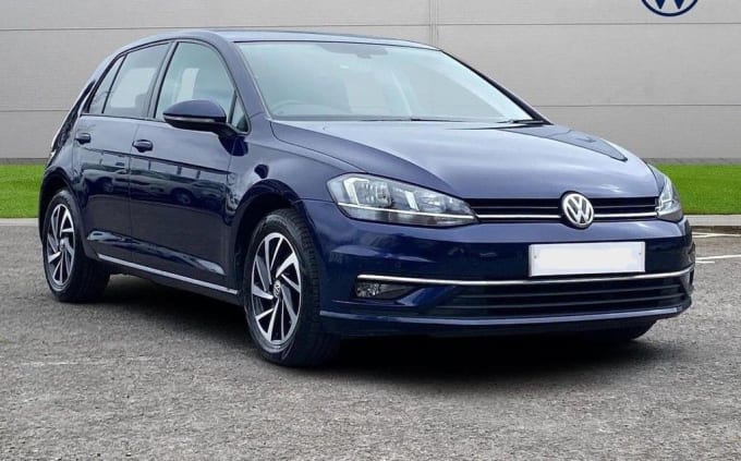 2025 Volkswagen Golf