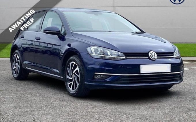 2025 Volkswagen Golf