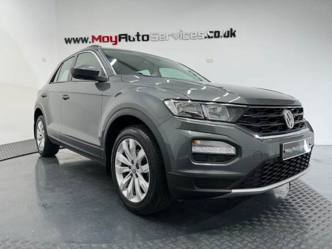 2021 Volkswagen T-roc