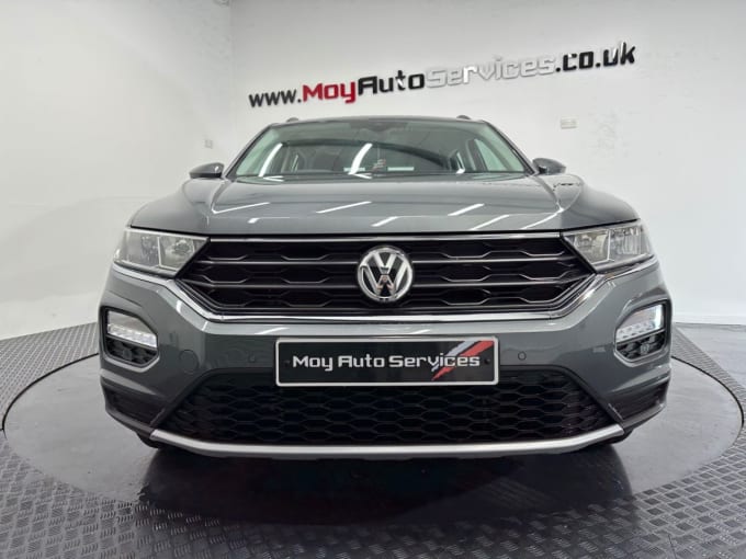 2021 Volkswagen T-roc