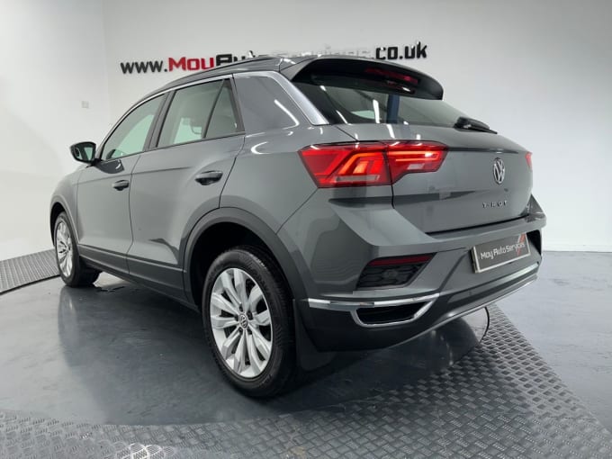2021 Volkswagen T-roc