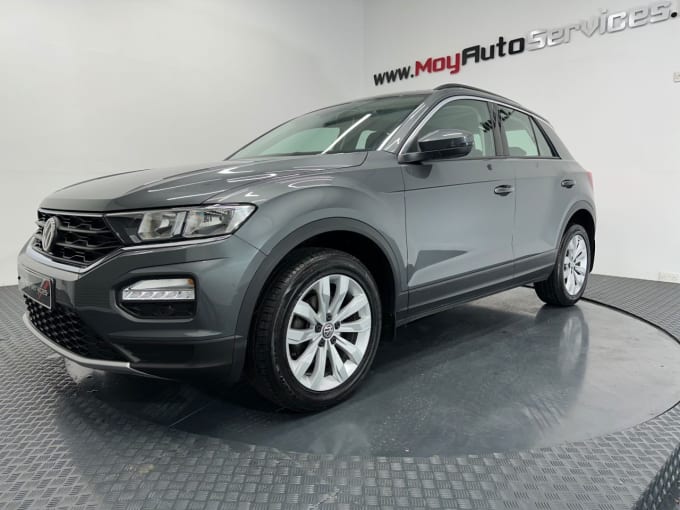 2021 Volkswagen T-roc