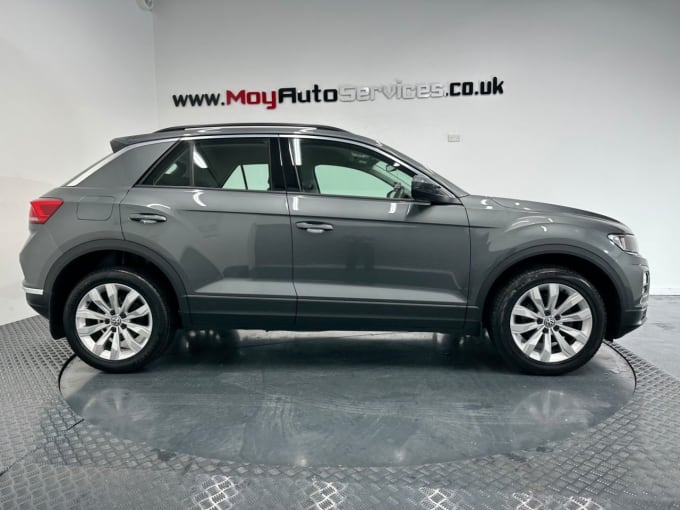 2021 Volkswagen T-roc