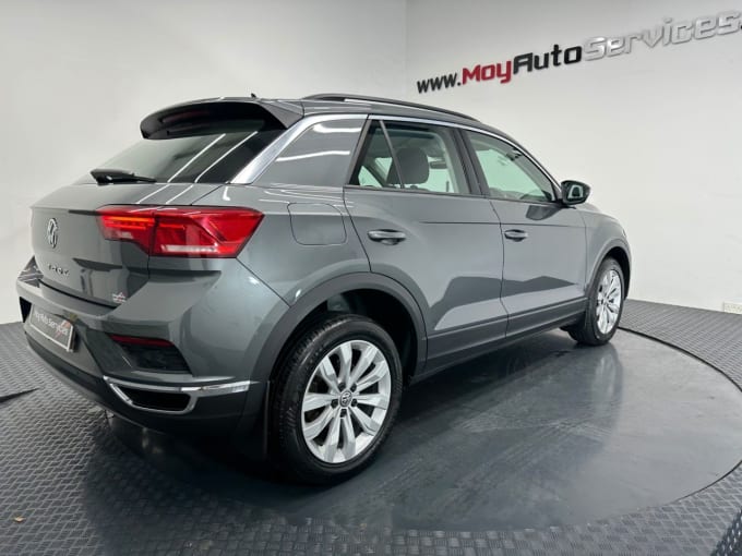 2021 Volkswagen T-roc