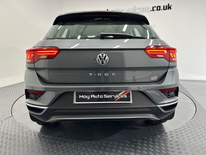 2021 Volkswagen T-roc