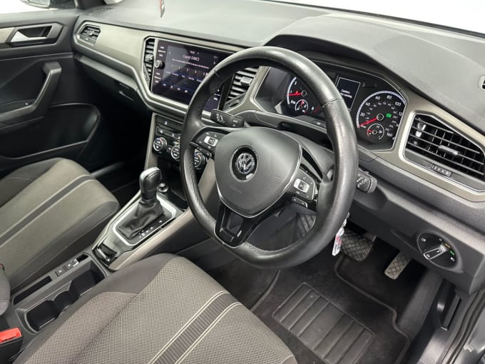 2021 Volkswagen T-roc