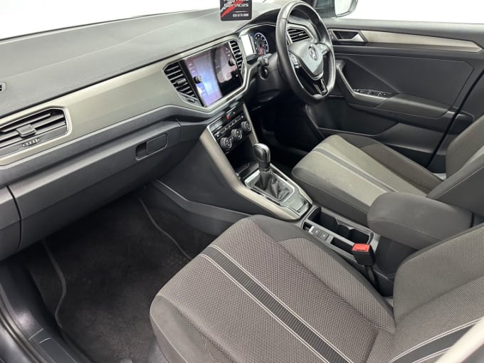 2021 Volkswagen T-roc