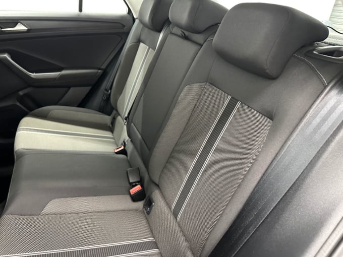 2021 Volkswagen T-roc
