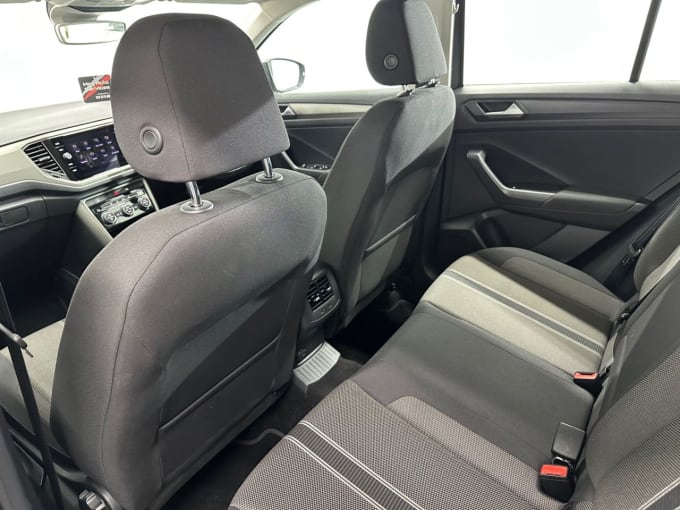 2021 Volkswagen T-roc