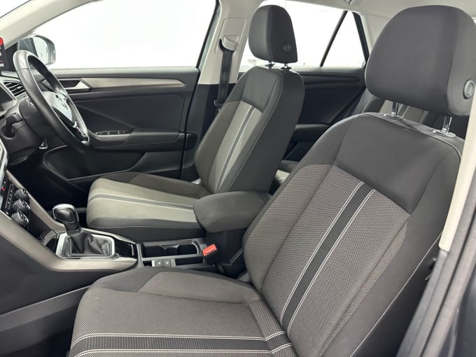 2021 Volkswagen T-roc