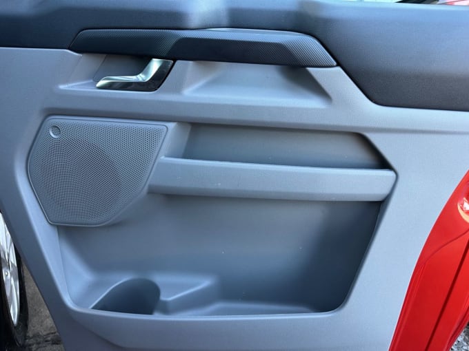 2024 Ford Transit Custom